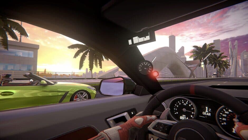 Скриншот 1 из Nitro Nation VR