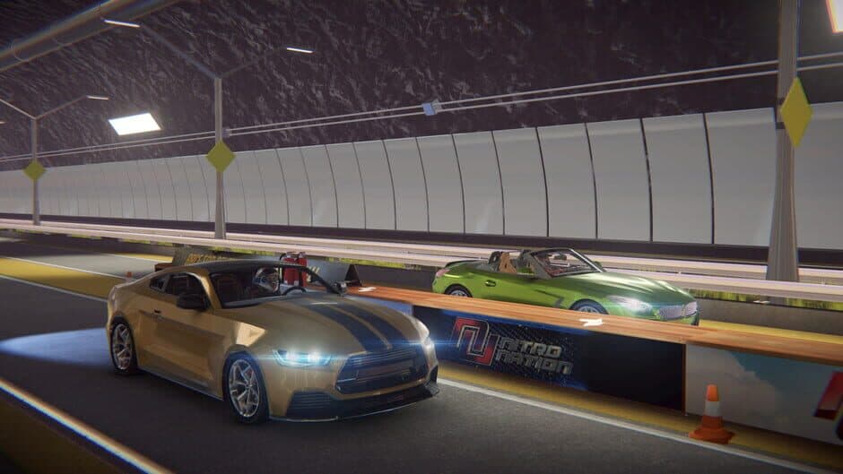 Скриншот 2 из Nitro Nation VR