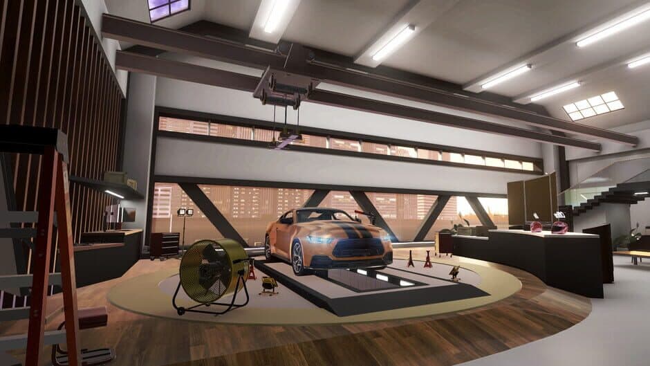 Скриншот 3 из Nitro Nation VR