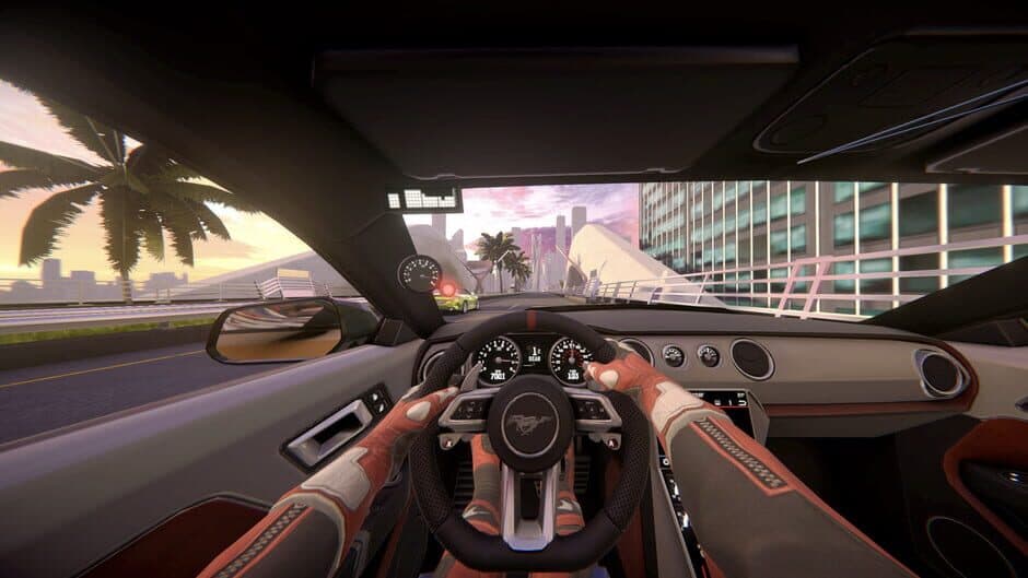 Скриншот 4 из Nitro Nation VR