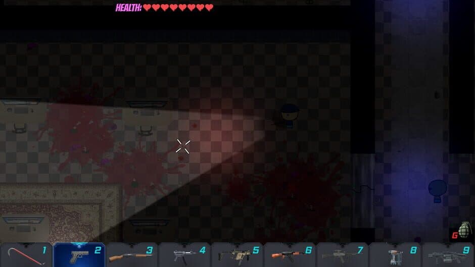 Скриншот 10 из HoGuru Presents: The House With Too Many Zombies In It