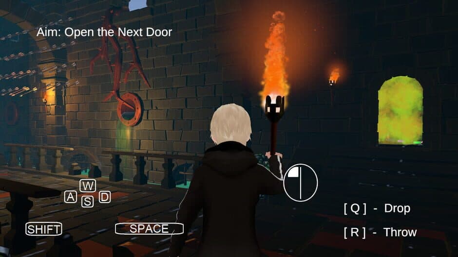 Скриншот 1 из Find Her in Dungeon