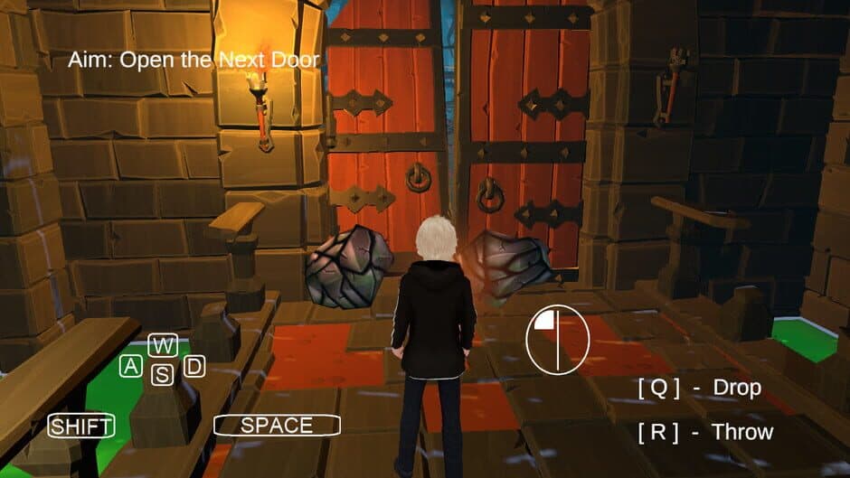 Скриншот 2 из Find Her in Dungeon