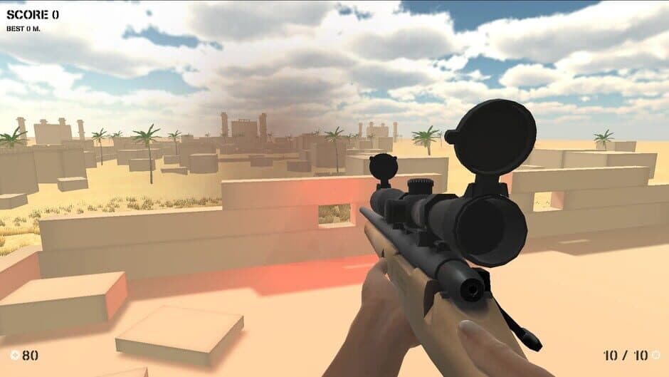 Скриншот 6 из Sniper