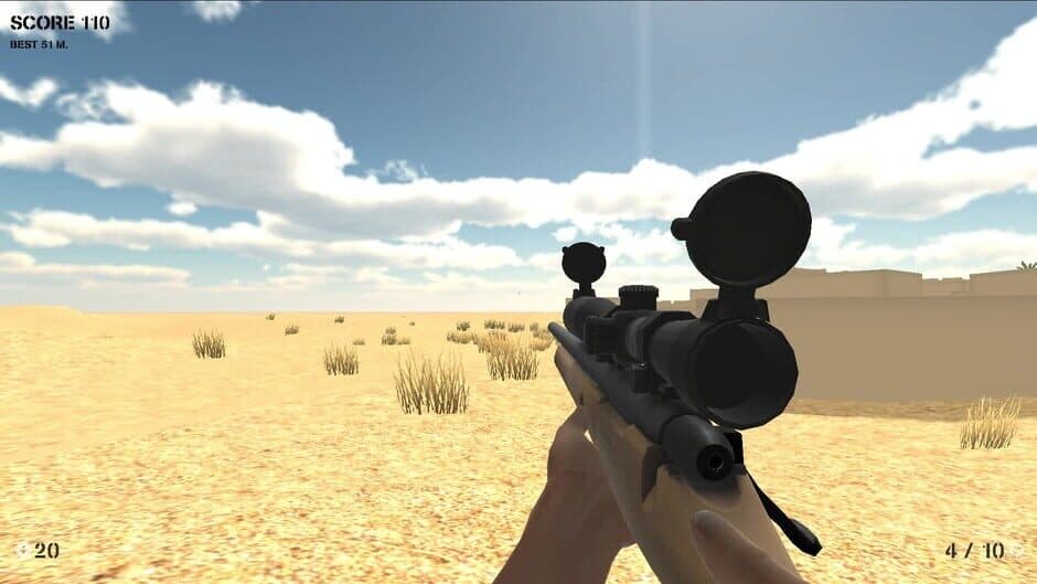 Скриншот 7 из Sniper