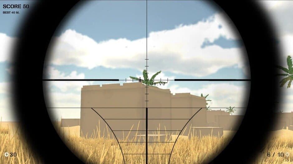 Скриншот 8 из Sniper
