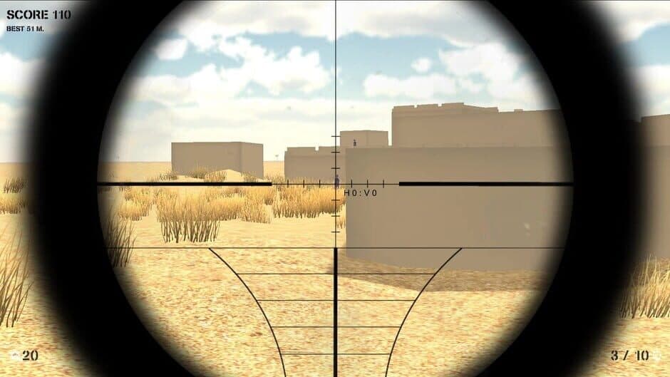 Скриншот 1 из Sniper