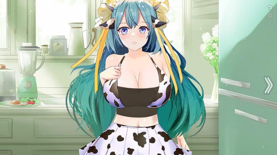 Скриншот 2 из Cow Girls