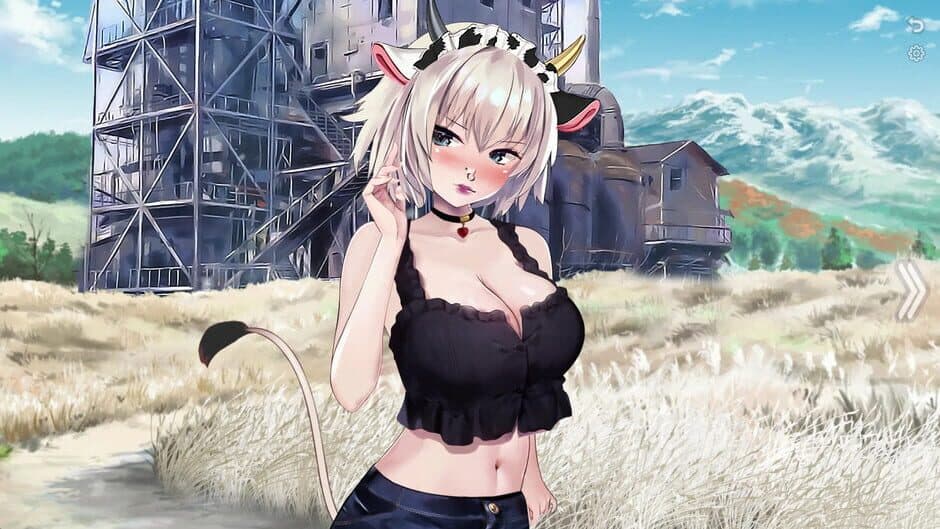 Скриншот 4 из Cow Girls