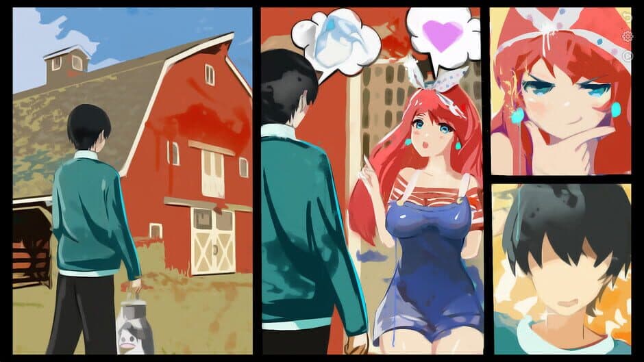 Скриншот 3 из Cow Girls