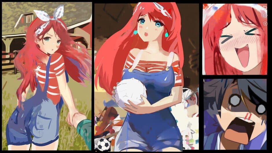 Скриншот 6 из Cow Girls