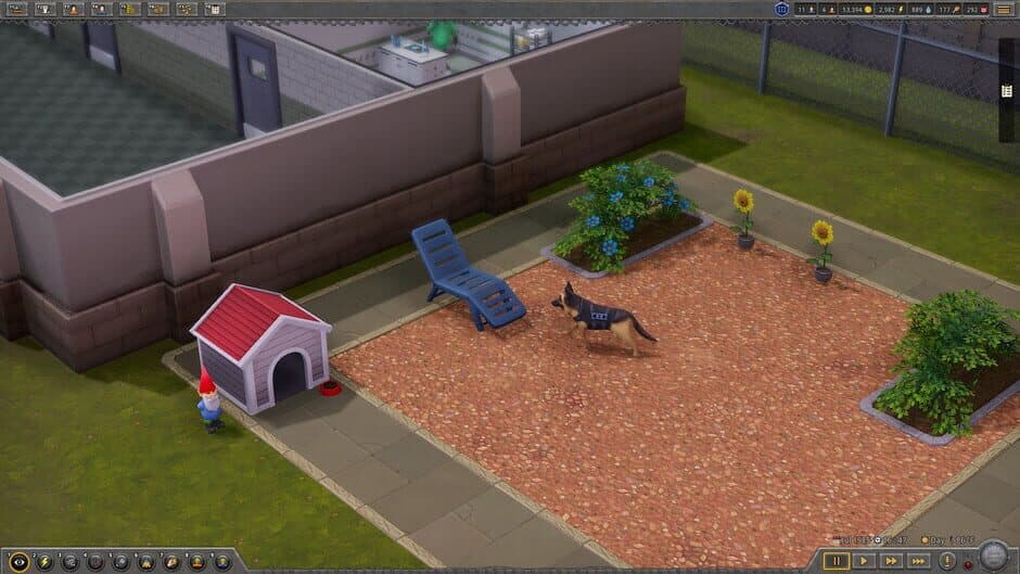 Скриншот 3 из Prison Tycoon: Under New Management - Maximum Security