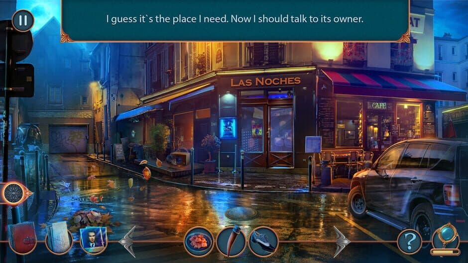 Скриншот 1 из Twin Mind: Ghost Hunter - Collector's Edition