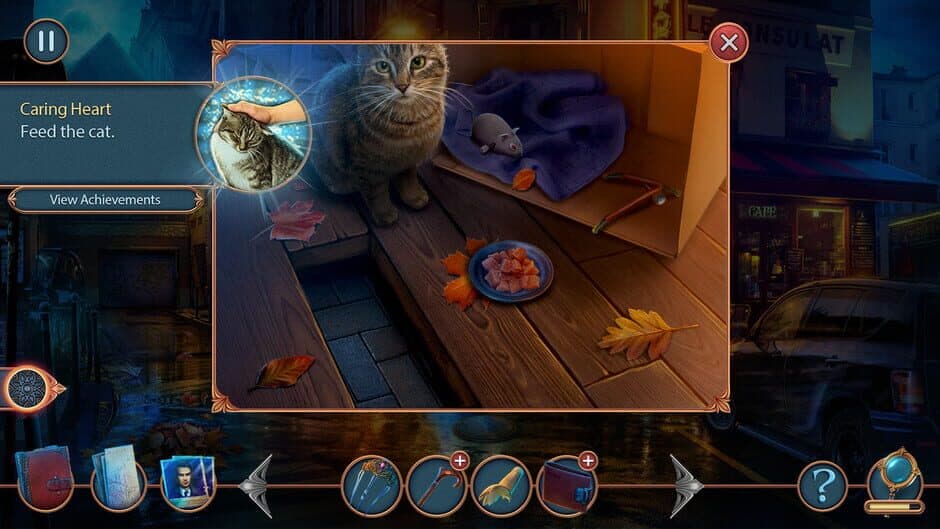Скриншот 3 из Twin Mind: Ghost Hunter - Collector's Edition