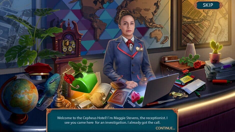 Скриншот 4 из Twin Mind: Ghost Hunter - Collector's Edition