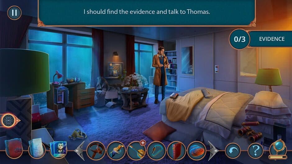 Скриншот 5 из Twin Mind: Ghost Hunter - Collector's Edition