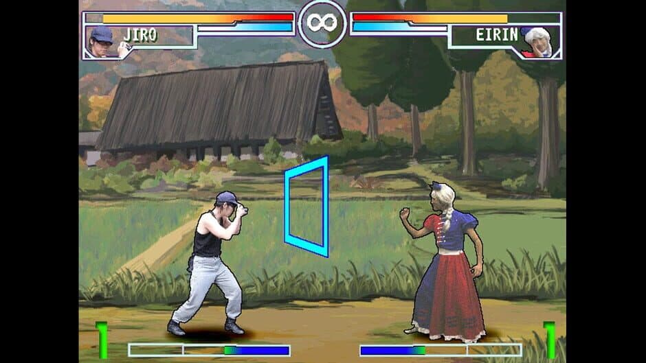 Скриншот 8 из Sono Higurashi vs. Touhou Universe