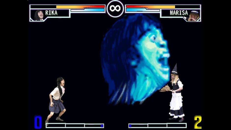 Скриншот 5 из Sono Higurashi vs. Touhou Universe