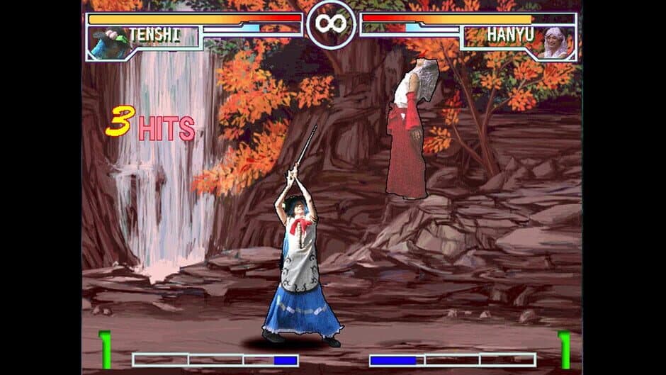 Скриншот 4 из Sono Higurashi vs. Touhou Universe