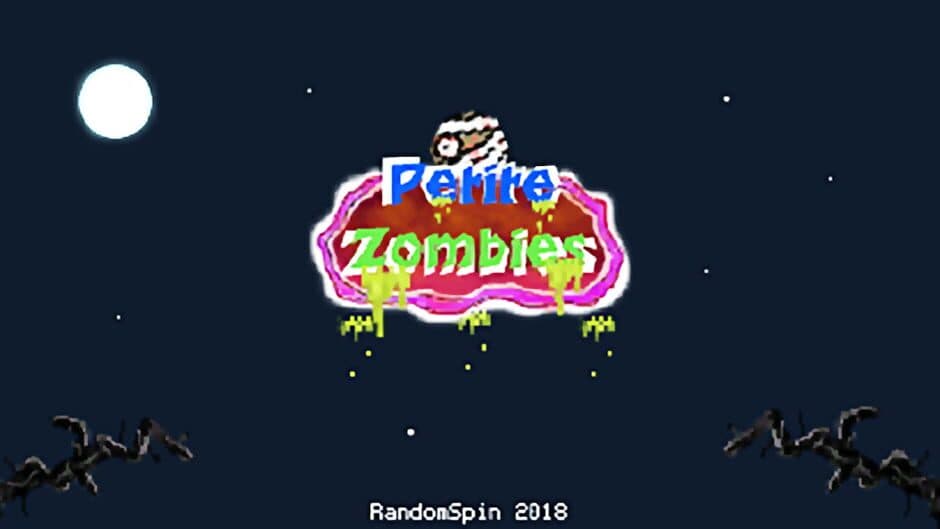 Скриншот 1 из Petite Zombies