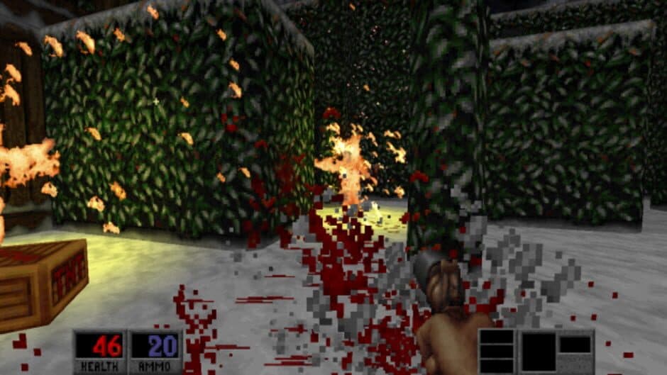 Скриншот 2 из ZBloody Hell