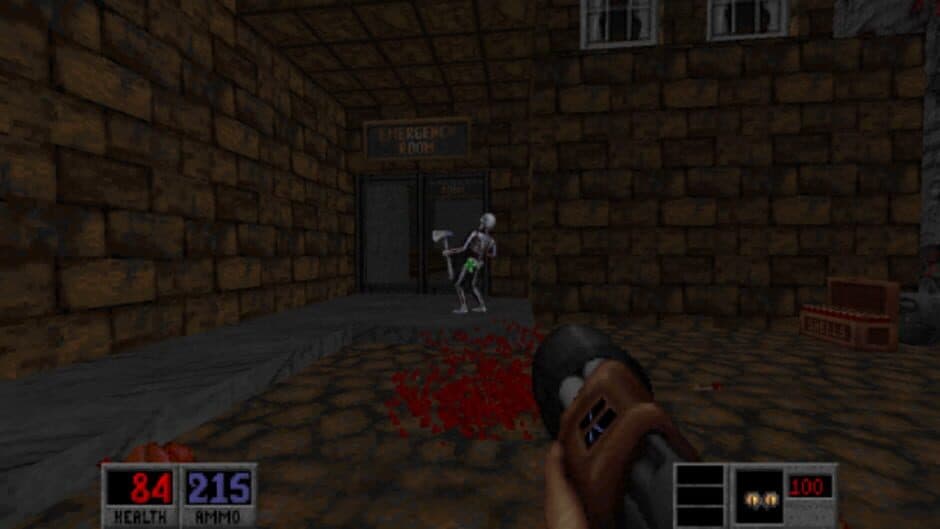 Скриншот 1 из ZBloody Hell