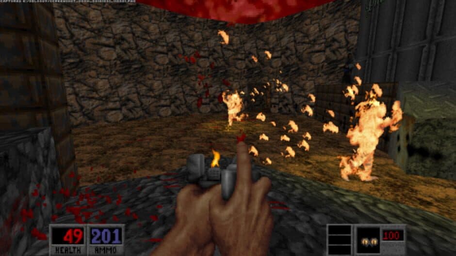 Скриншот 3 из ZBloody Hell
