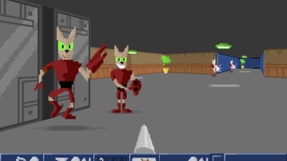 Скриншот 1 из Shadow of the Wool Ball