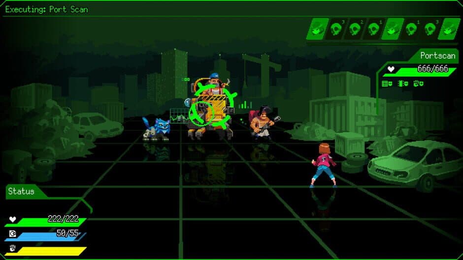 Скриншот 2 из Jack Move: I.C.E Breaker