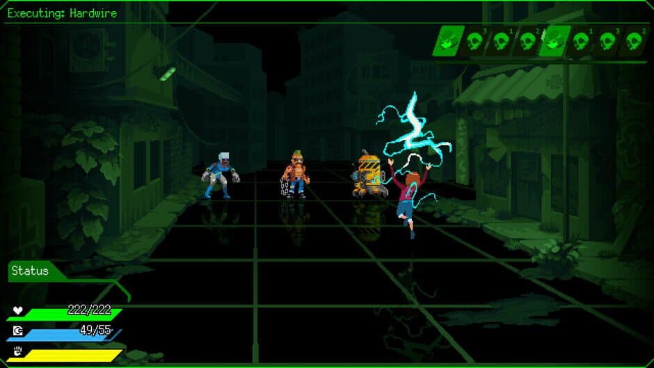 Скриншот 4 из Jack Move: I.C.E Breaker