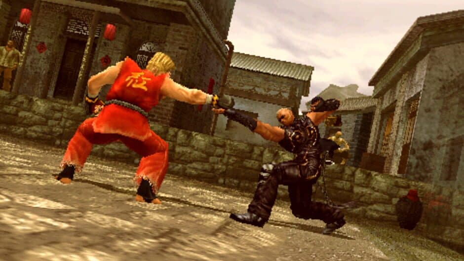 Скриншот 2 из Tekken 6