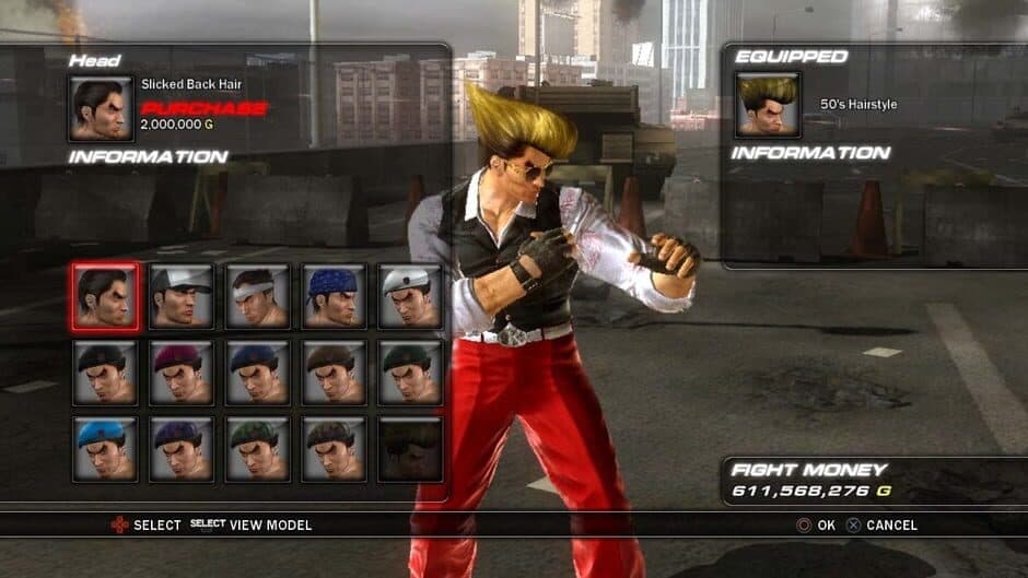 Скриншот 3 из Tekken 6