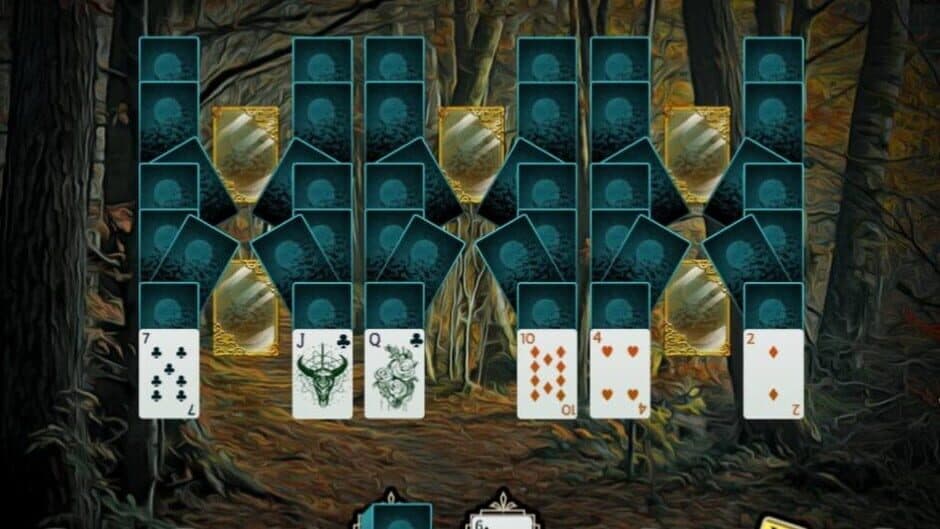 Скриншот 1 из Mystery Solitaire: Grimm's Tales 5