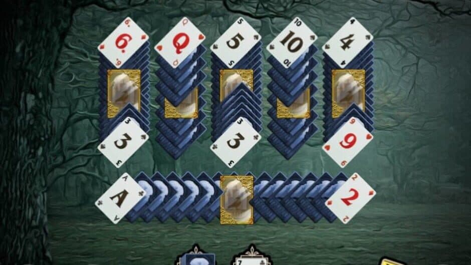 Скриншот 2 из Mystery Solitaire: Grimm's Tales 5