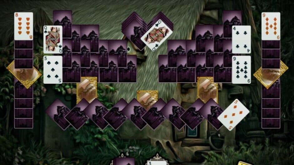 Скриншот 3 из Mystery Solitaire: Grimm's Tales 5