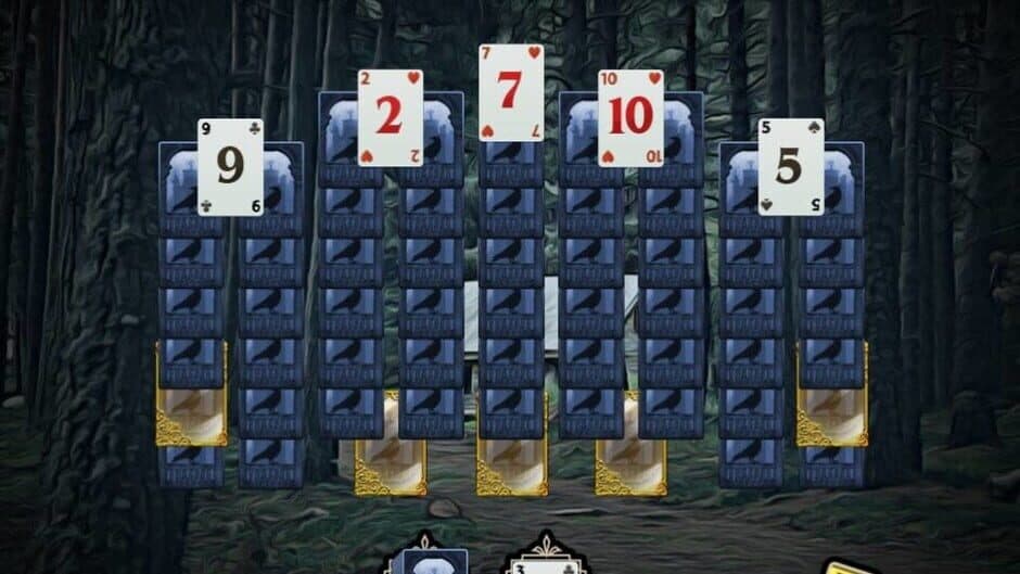 Скриншот 4 из Mystery Solitaire: Grimm's Tales 5