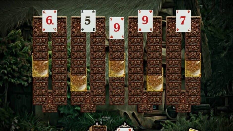 Скриншот 5 из Mystery Solitaire: Grimm's Tales 5