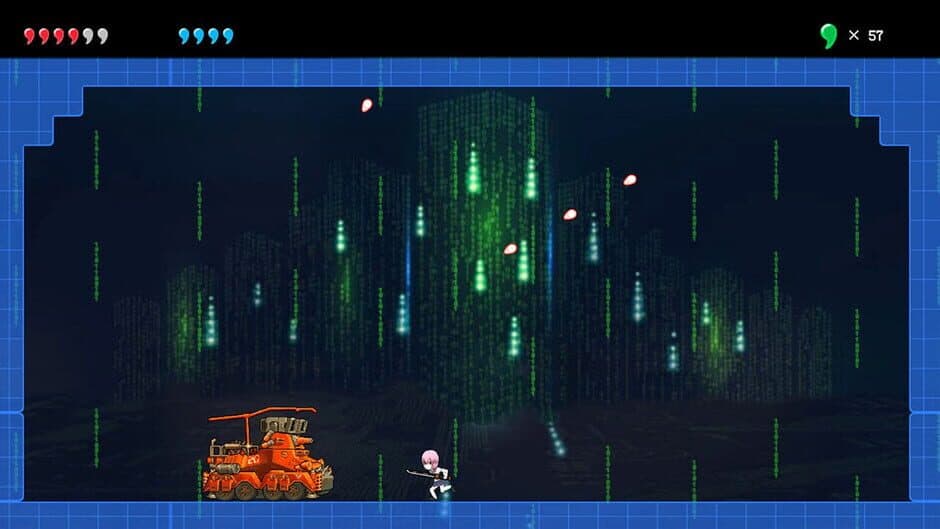 Скриншот 3 из Vitality Girl III: Pixel