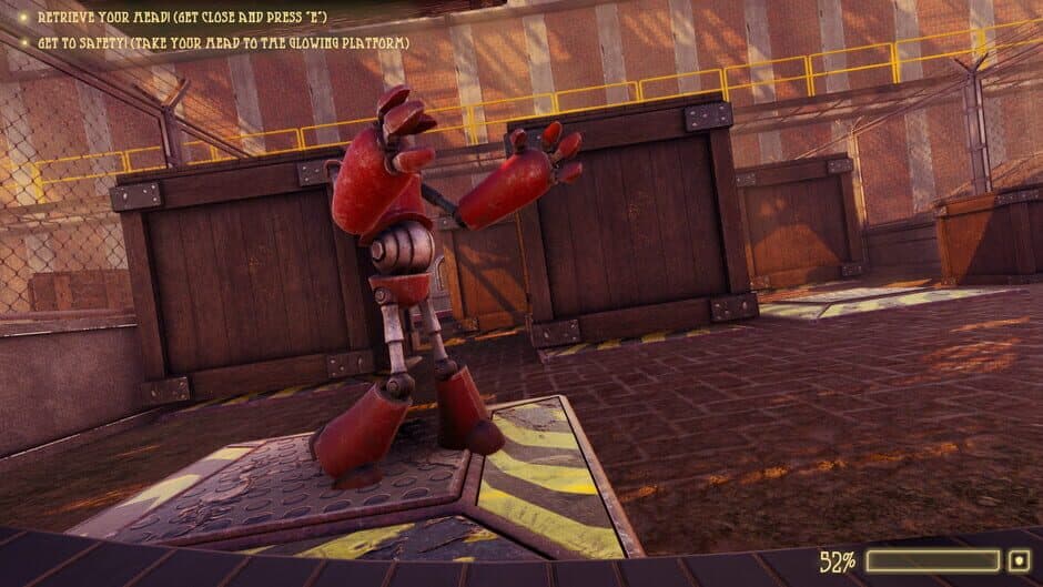 Скриншот 4 из Headless Jeff-3
