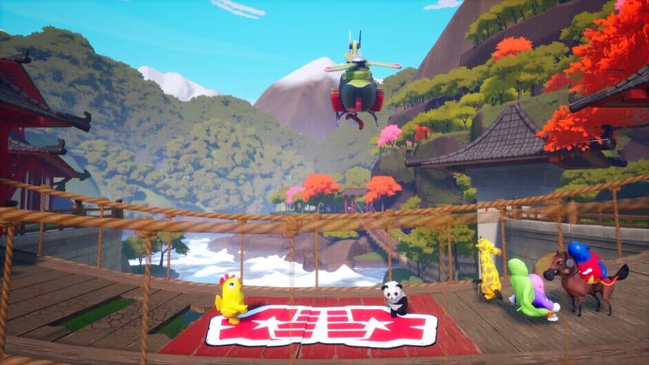 Скриншот 2 из Ruff 'N' Tumble: Mayhem