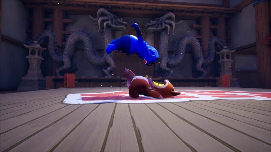 Скриншот 6 из Ruff 'N' Tumble: Mayhem