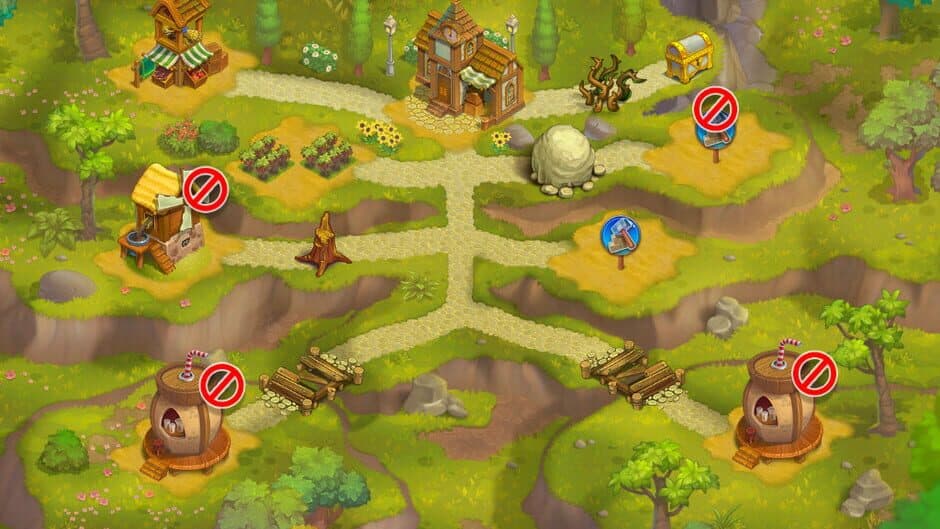 Скриншот 1 из New Lands 2: Collector's Edition
