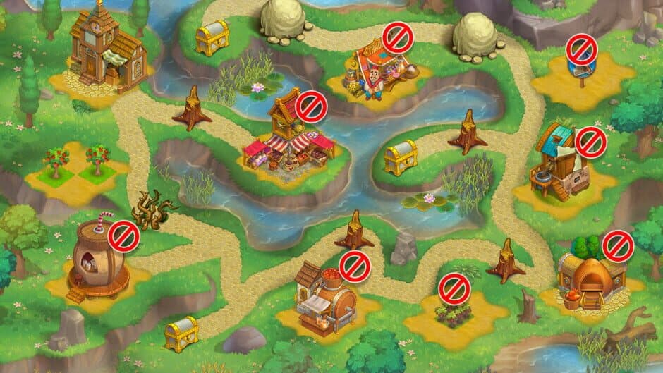 Скриншот 2 из New Lands 2: Collector's Edition
