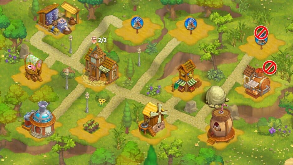 Скриншот 3 из New Lands 2: Collector's Edition
