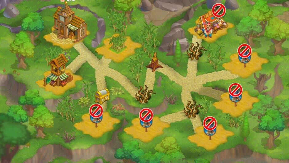 Скриншот 4 из New Lands 2: Collector's Edition