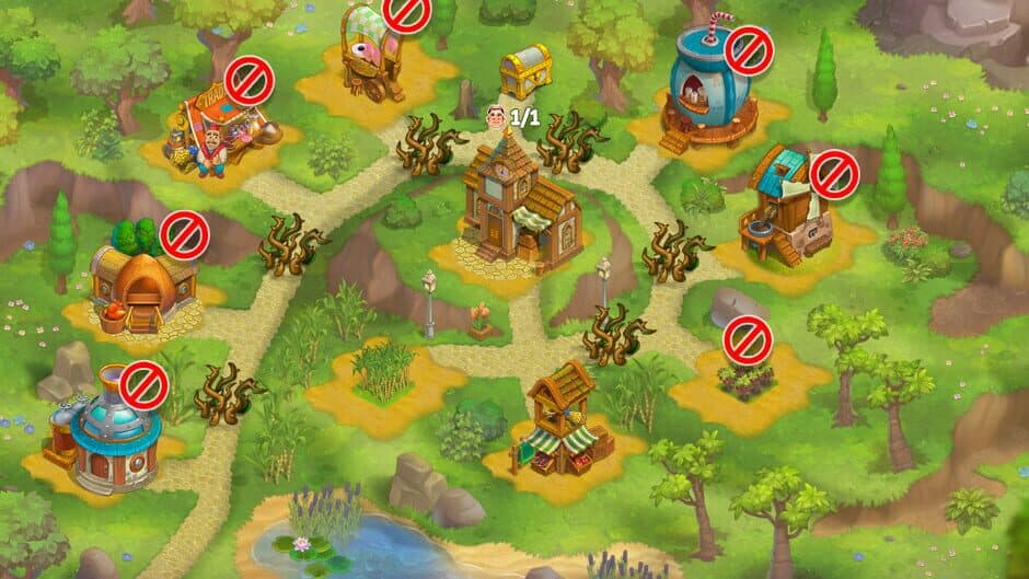 Скриншот 6 из New Lands 2: Collector's Edition