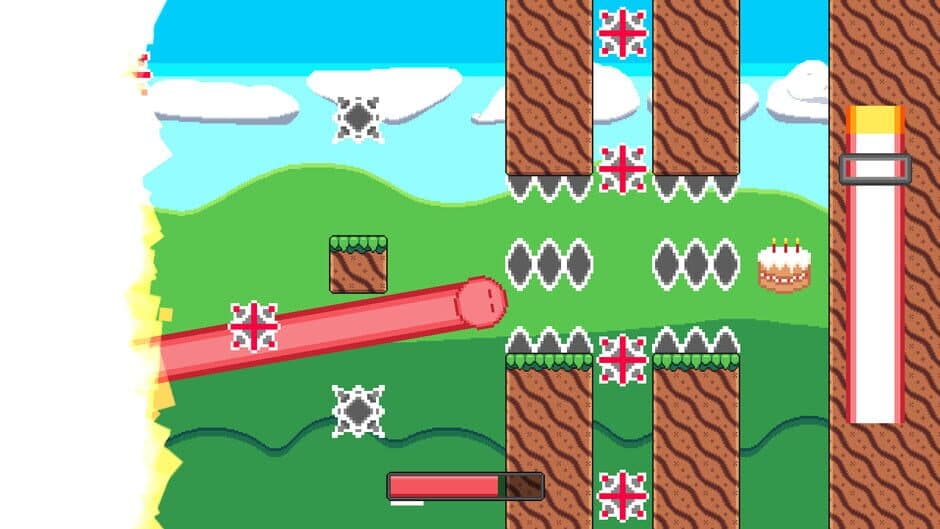 Скриншот 2 из Grow Up! A Worm Game