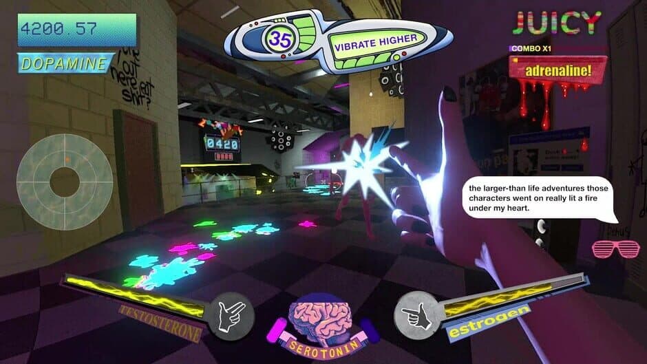Скриншот 1 из Splatter