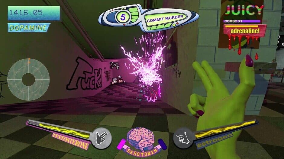 Скриншот 3 из Splatter