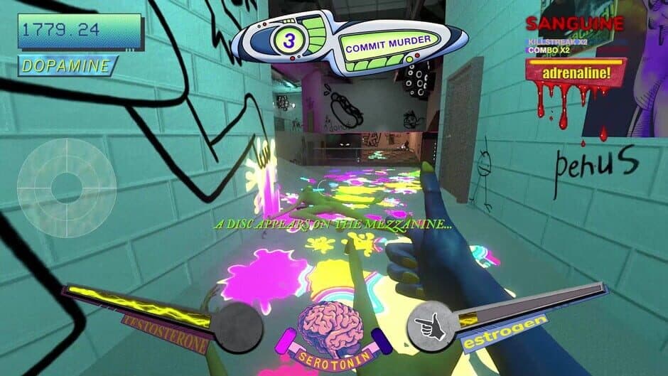 Скриншот 4 из Splatter